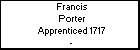 Francis Porter