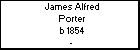 James Alfred Porter