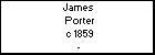 James  Porter