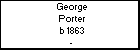 George Porter