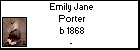 Emily Jane Porter
