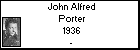 John Alfred Porter