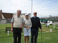 Our Golden Wedding Golf Tournament in Brighton 2008
