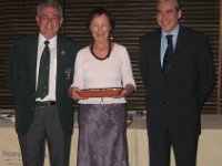Irish Seniors, Ladie's prize 2014, Alvor Portugal